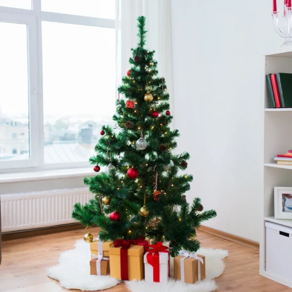 Classic Pine Artificial Christmas Tree