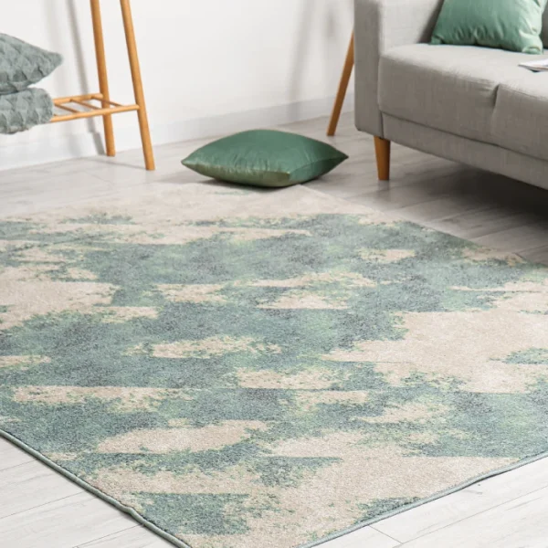 Serene Forest Rug