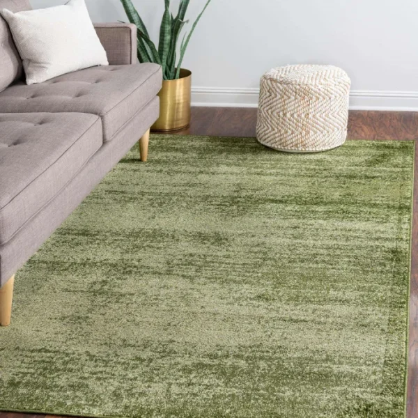 Verdant Luxe Shag Rug